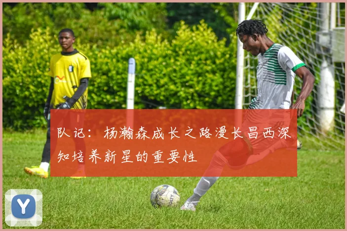 队记：杨瀚森成长之路漫长昌西深知培养新星的重要性