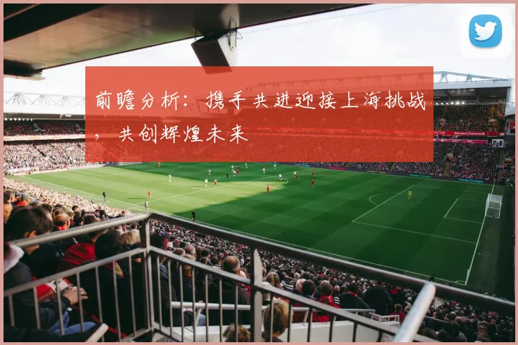 前瞻分析：携手共进迎接上海挑战，共创辉煌未来
